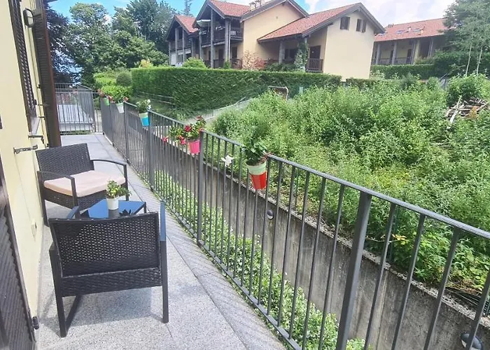 Apartment Casa Mirella - Zona Bellagio Magreglio